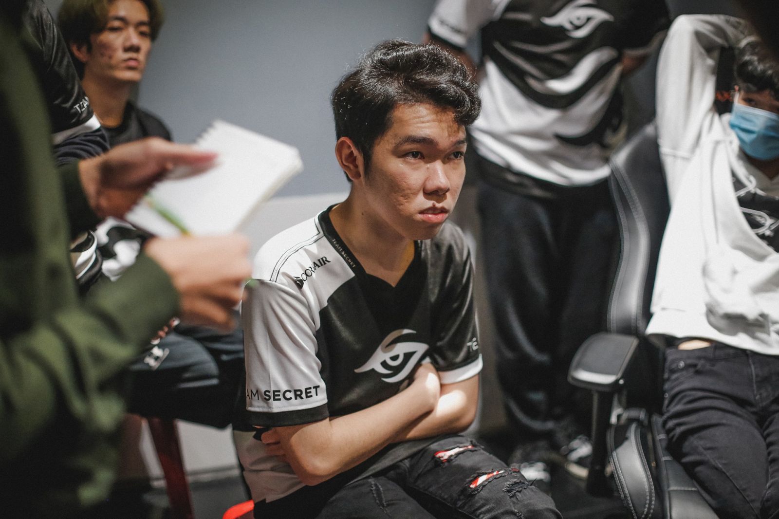 Slayder's new destination is receiving a lot of attention