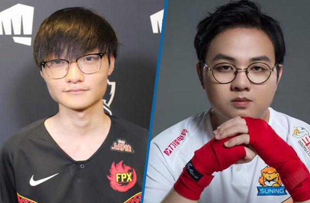 Tian once stood up to his former teammate GimGoon to defend SofM