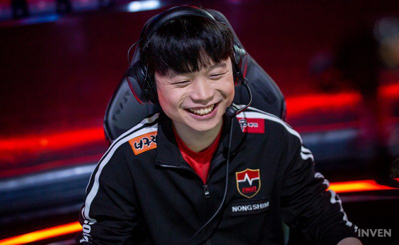 Bdd - the rookie of NS has made statements about the upcoming opponent T1