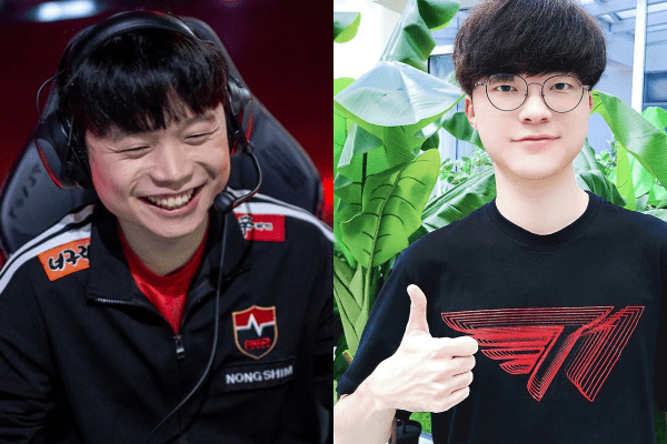 Bdd believes that T1 is currently the strongest team in the LCK, not Gen.G