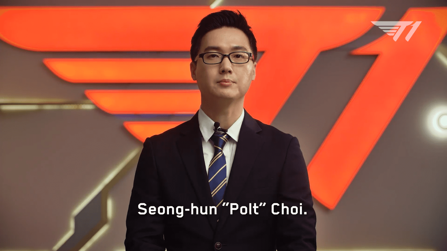 T1's new Coach Polt