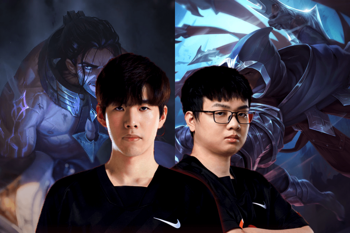 TheShy - SofM will be the most notable duo in WBG's LPL Spring 2021 debut match on January 13