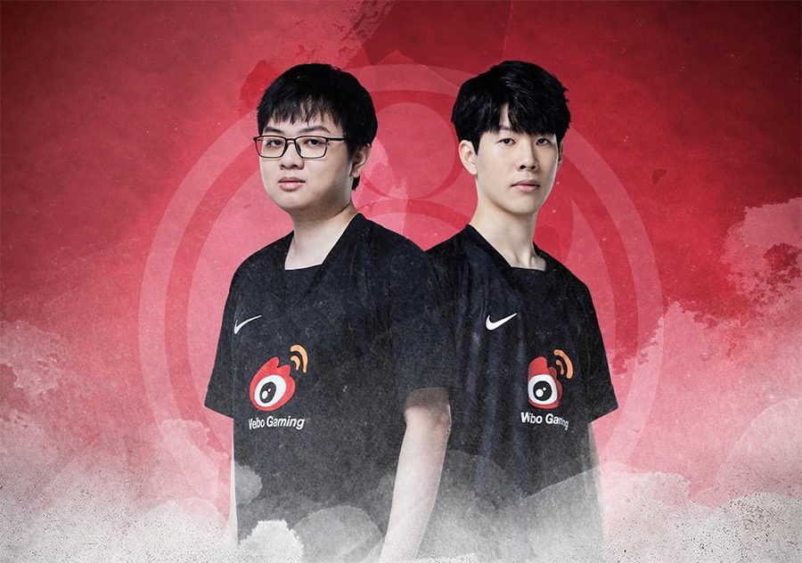 SofM and TheShy were not included in the list of successful transfers in the LPL despite being called 'gods'