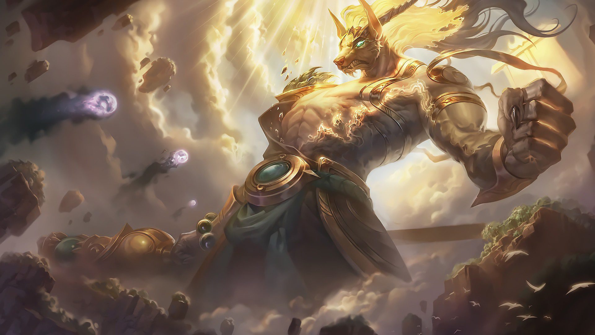 ...and Nasus Year of the Dog are two skins highly regarded for their aesthetics