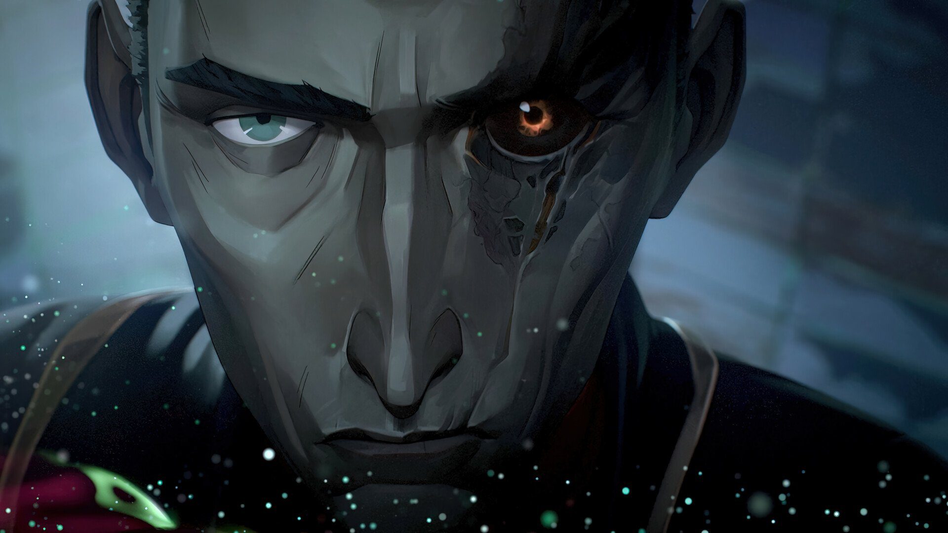 Silco will appear in TFT season 6.5