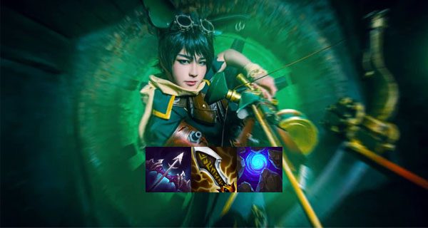 Twitch has gradually started using Blue Buff after this item was buffed