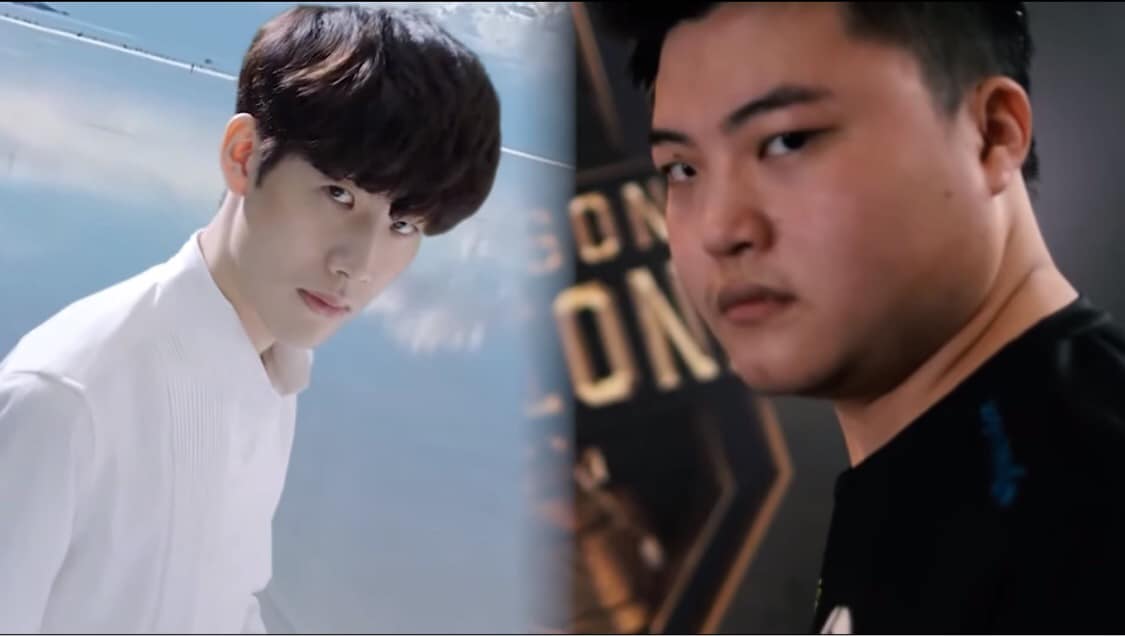 The most anticipated match of week 1 LPL Spring 2022 between WBG - BLG, referred to as the 'battle of the gods'