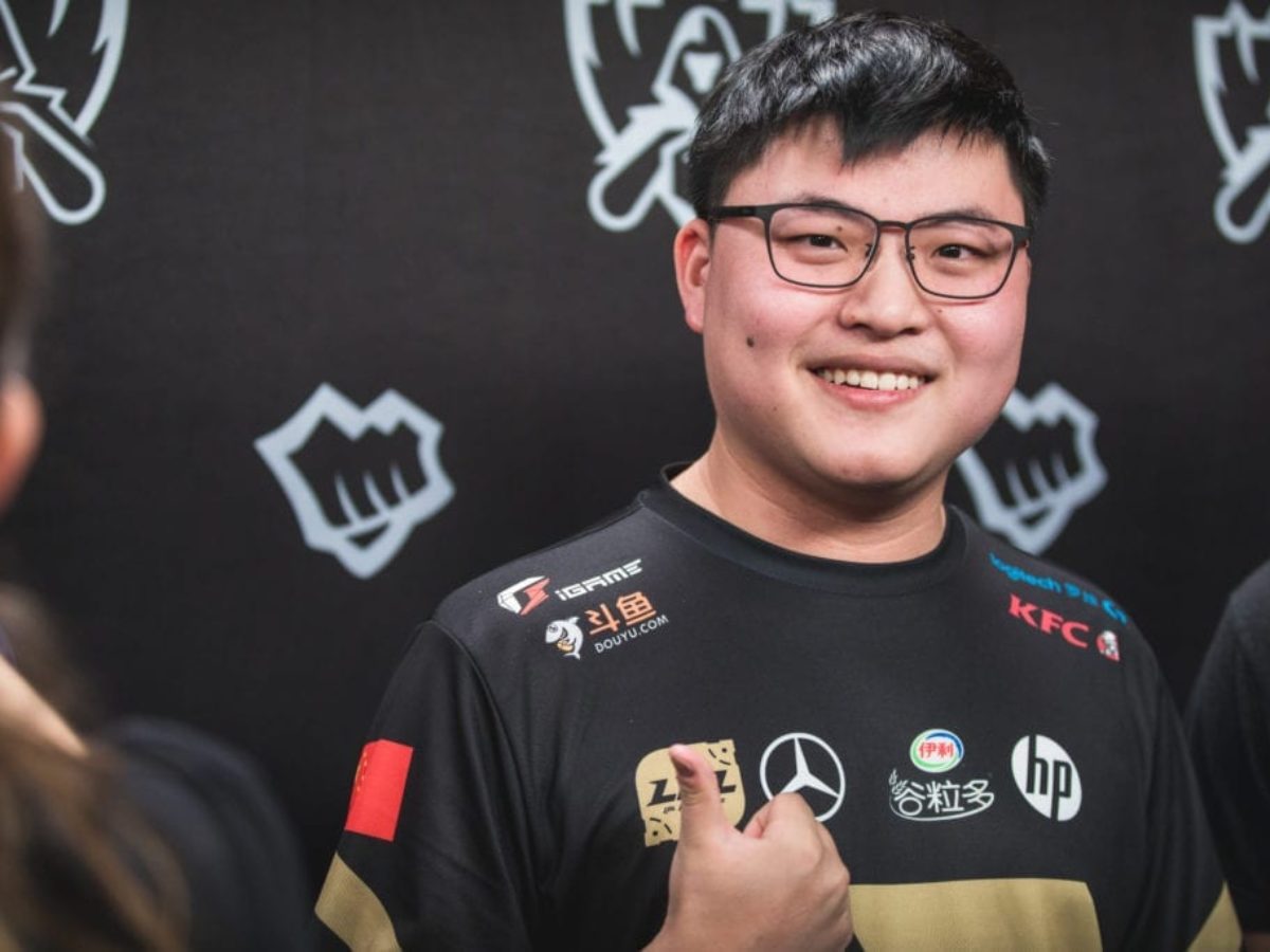 Bang is considered a legendary Marksman of the LPL and the world