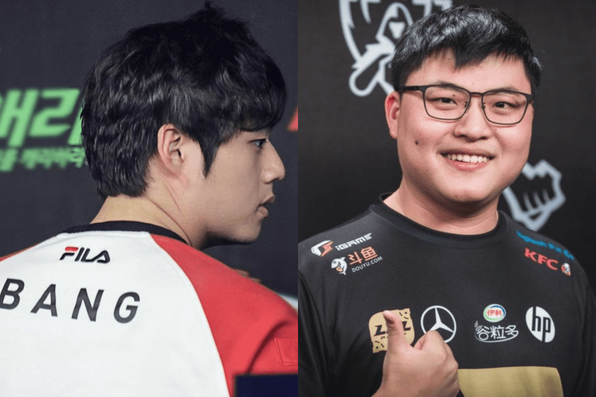 Bang and Uzi, who is the better Marksman?