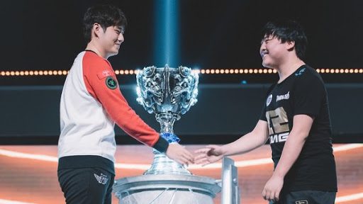 For Bang, as long as SKT T1 always wins, that's enough