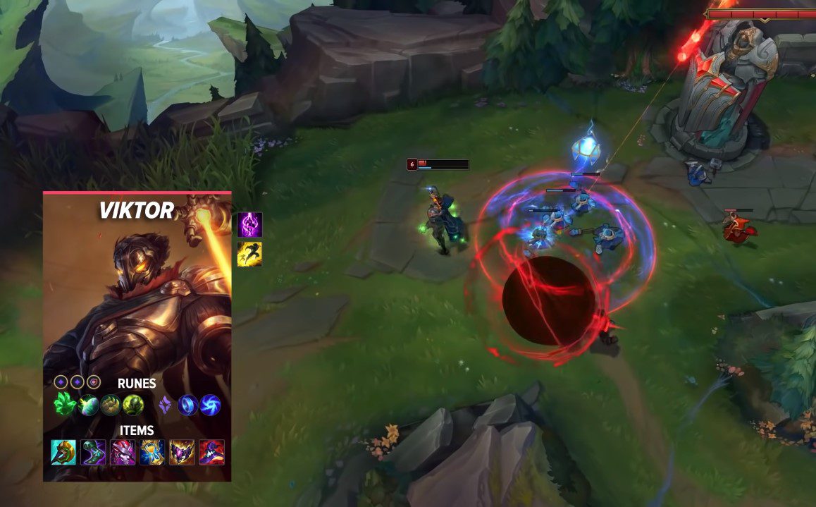 Many unique strategies have been created by players and Riot is aware of this