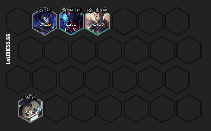 Strong starting composition you should aim for