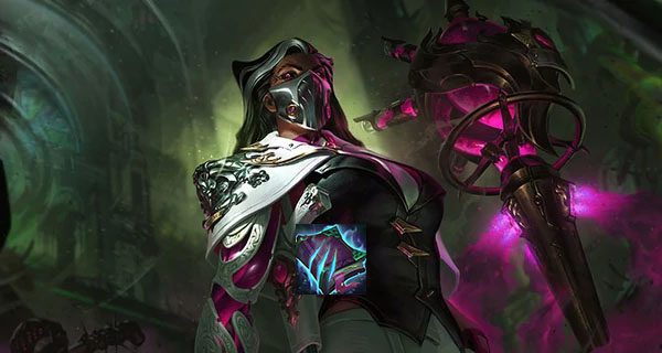 Morello's Evil Tome is now an extremely important item to counter healing items