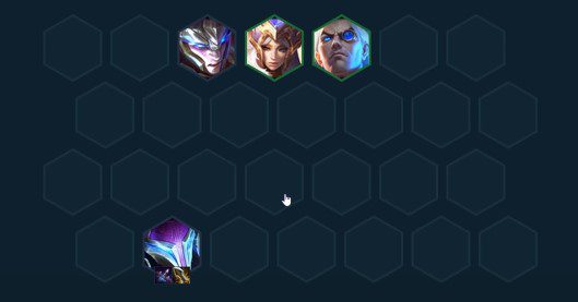 The Technology composition is the perfect start in the early game