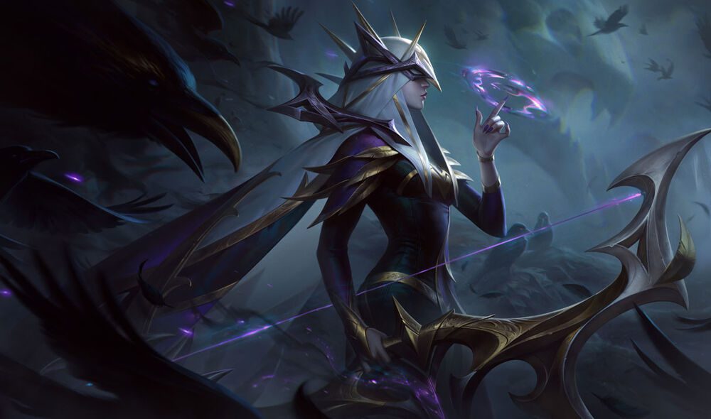 The Berserkers composition in Season 6.5 operates differently compared to the traditional Marksman team