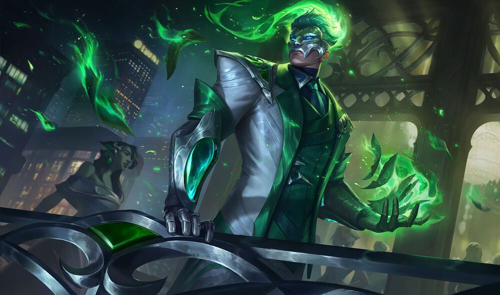 Brand in VIP form can deal double damage compared to normal