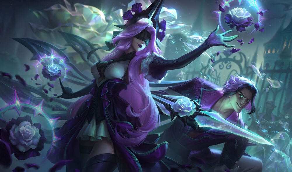 Talon in the Assassin - Elegant composition is a strong ranking option right now