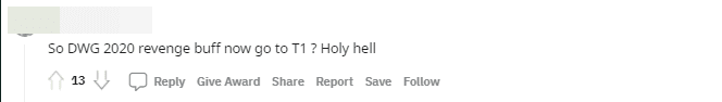 So the 