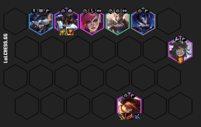 The Technology - Assault composition you should try in Season 6.5