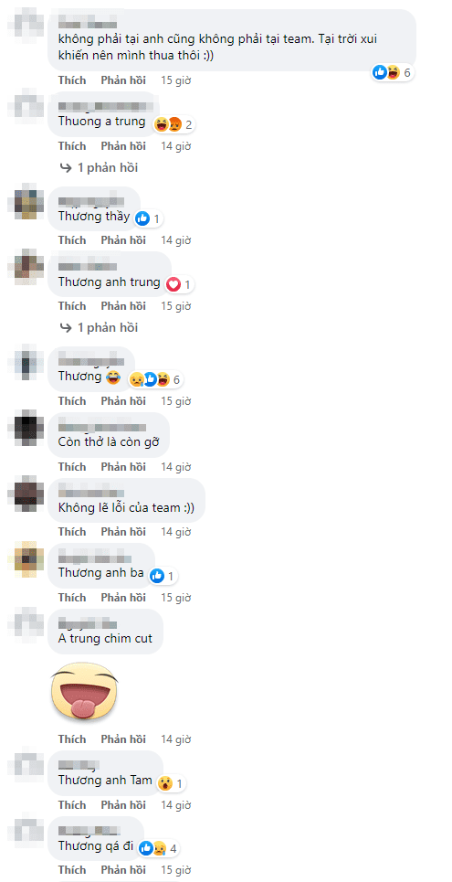 Everyone comforts while also taking the opportunity to troll Teacher Ba