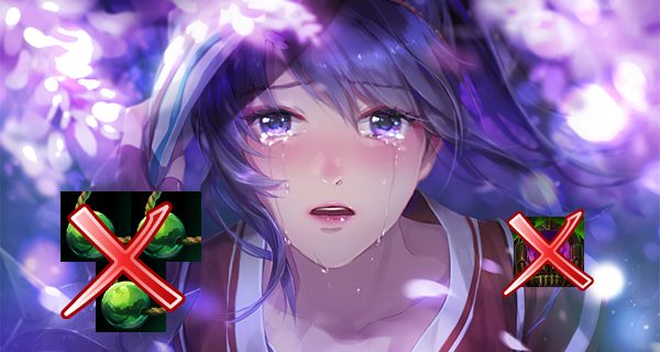 Turbocharged Hexperiment and the Spellthief's Edge nerf have made Akali unable to exploit these items anymore