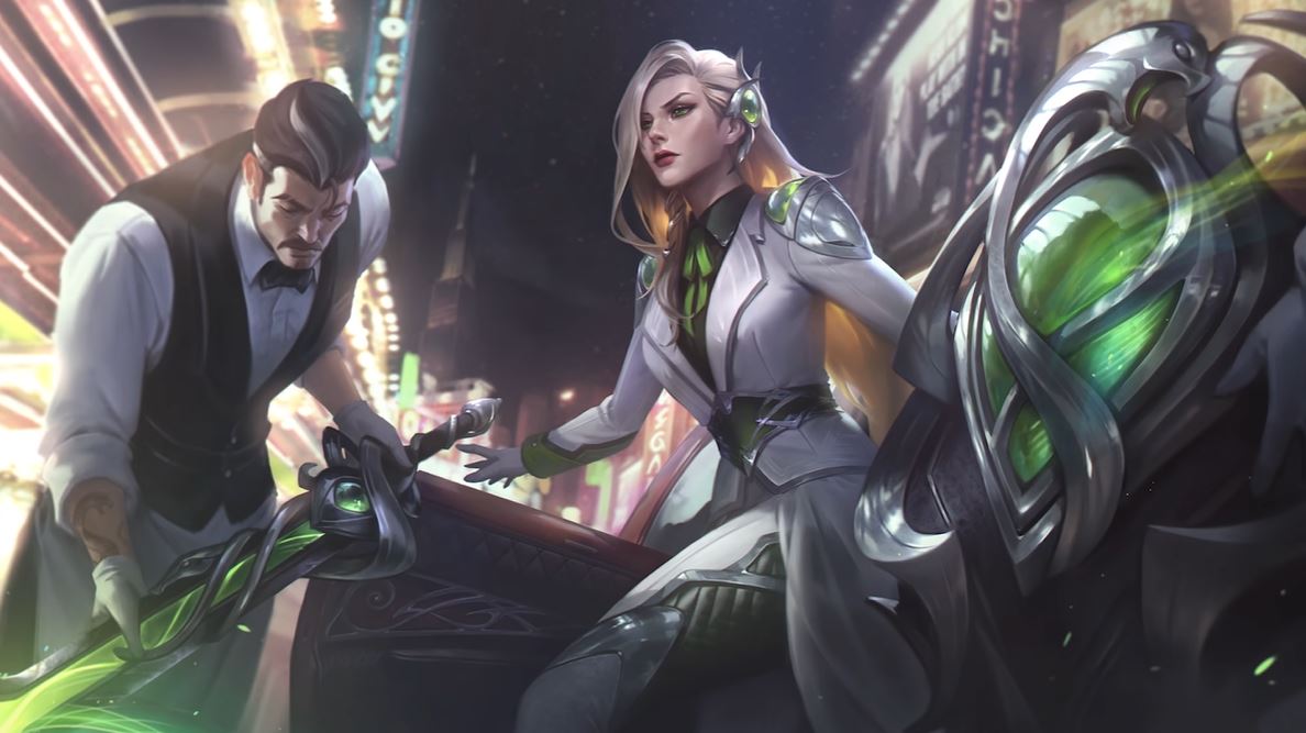 Elegant has a mechanism similar to Blademaster in seasons 4 and 4.5