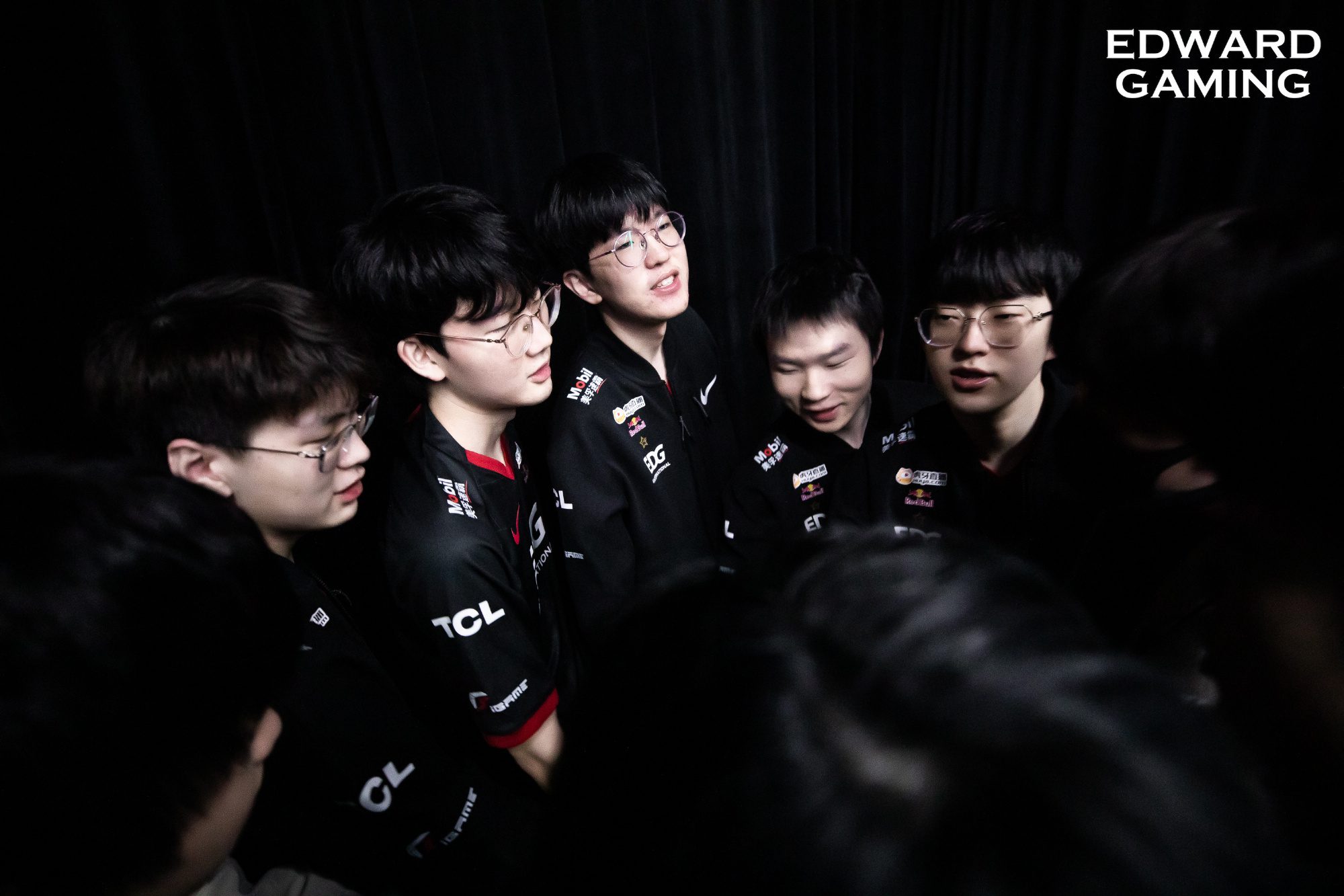 EDG is still highly rated despite Flandre not reaching peak performance