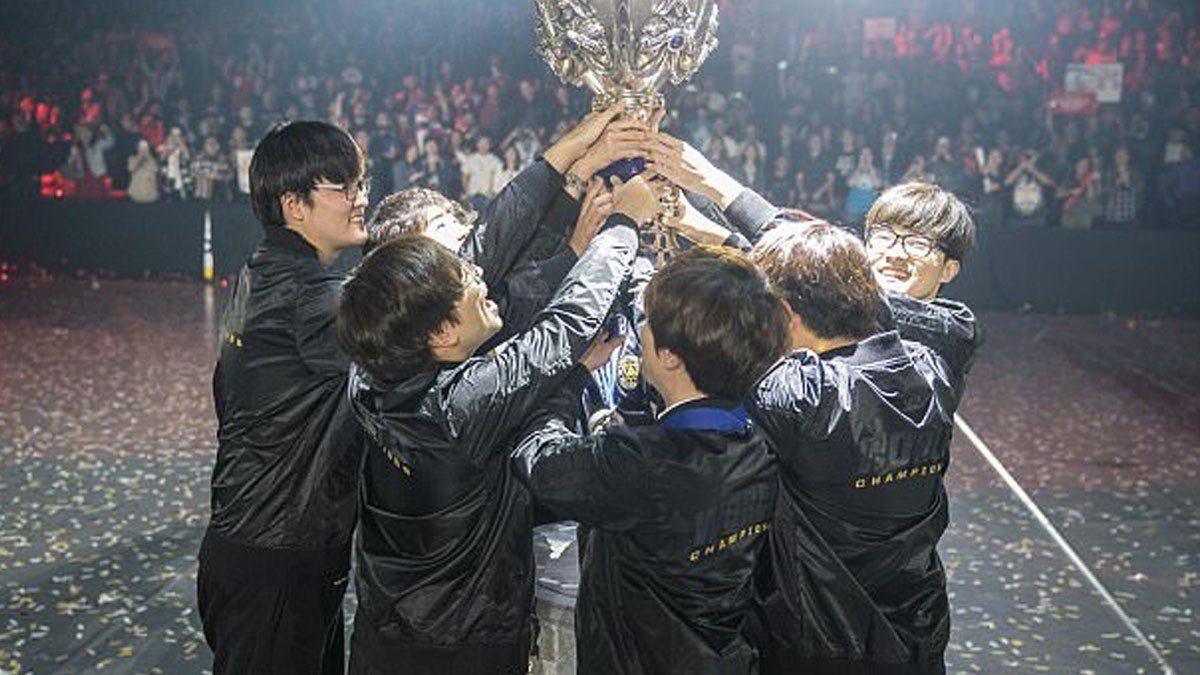 To this day, they are still the only team to have defended the World Championship title