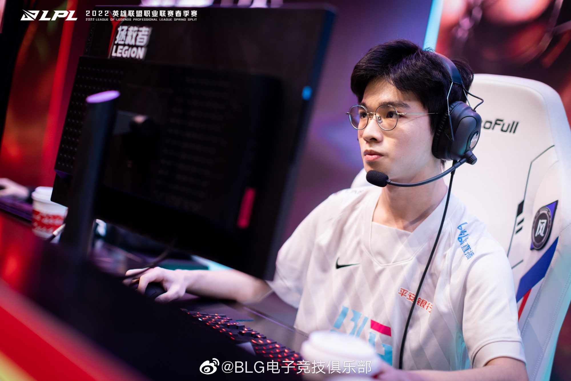 Doggo is the new name that joined the LPL under BLG in the off-season transfer at the end of 2021
