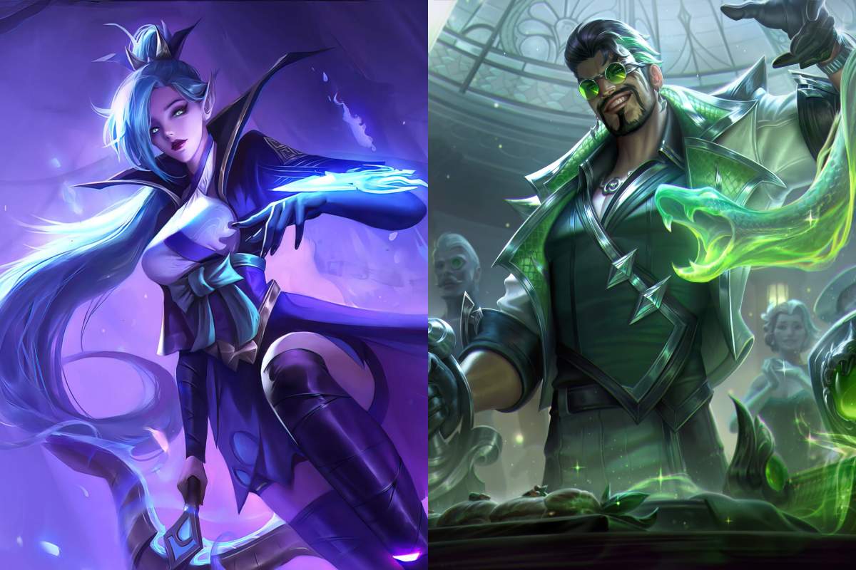 Chosen from Seasons 4 and 4.5 has somewhat returned in the VIP mechanics of Elegant in Season 6.5