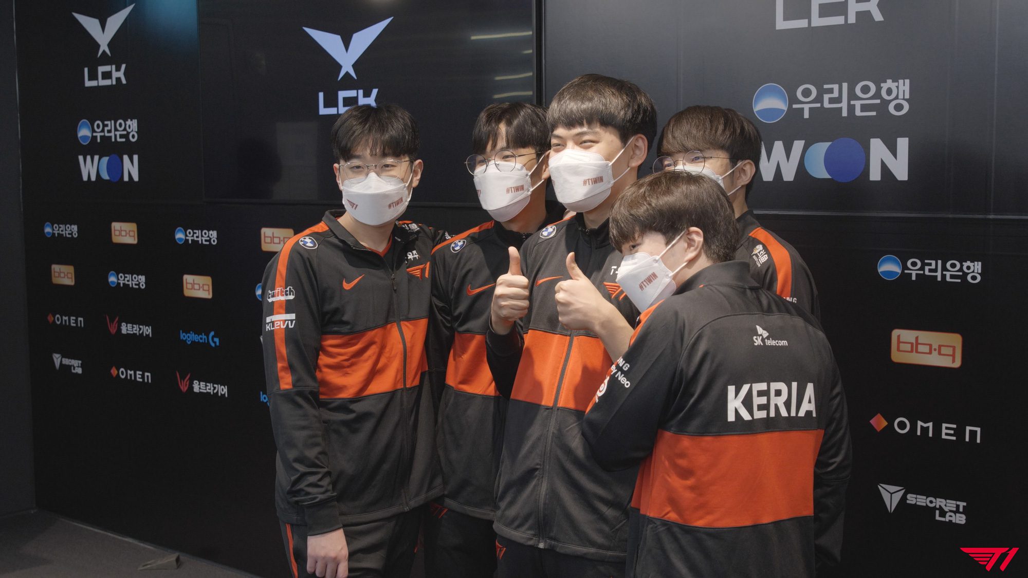 T1 is an incredibly close-knit, talented team currently sitting at the top of the LCK Spring 2022 standings