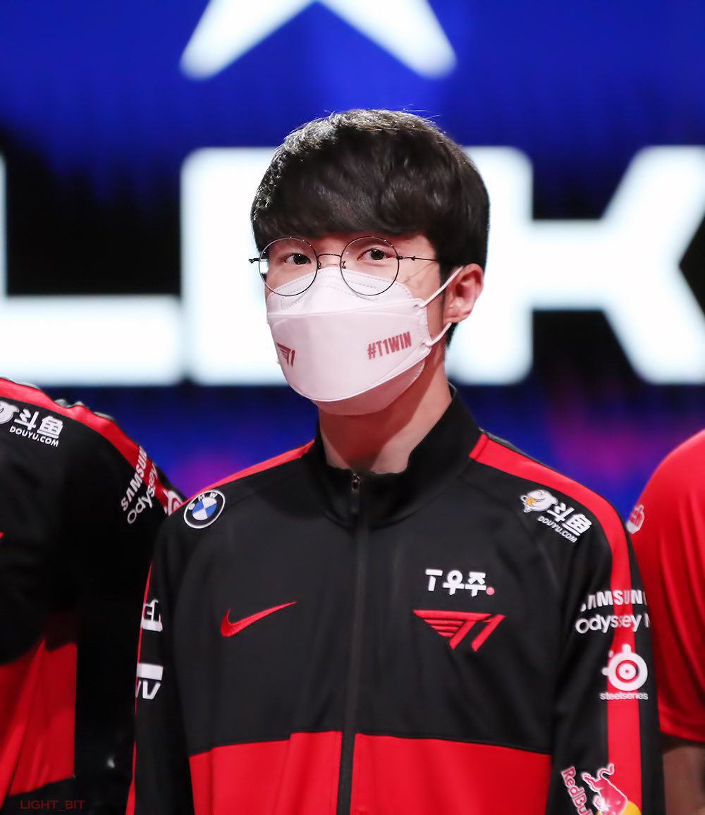 Faker is a crucial factor in T1's current achievements