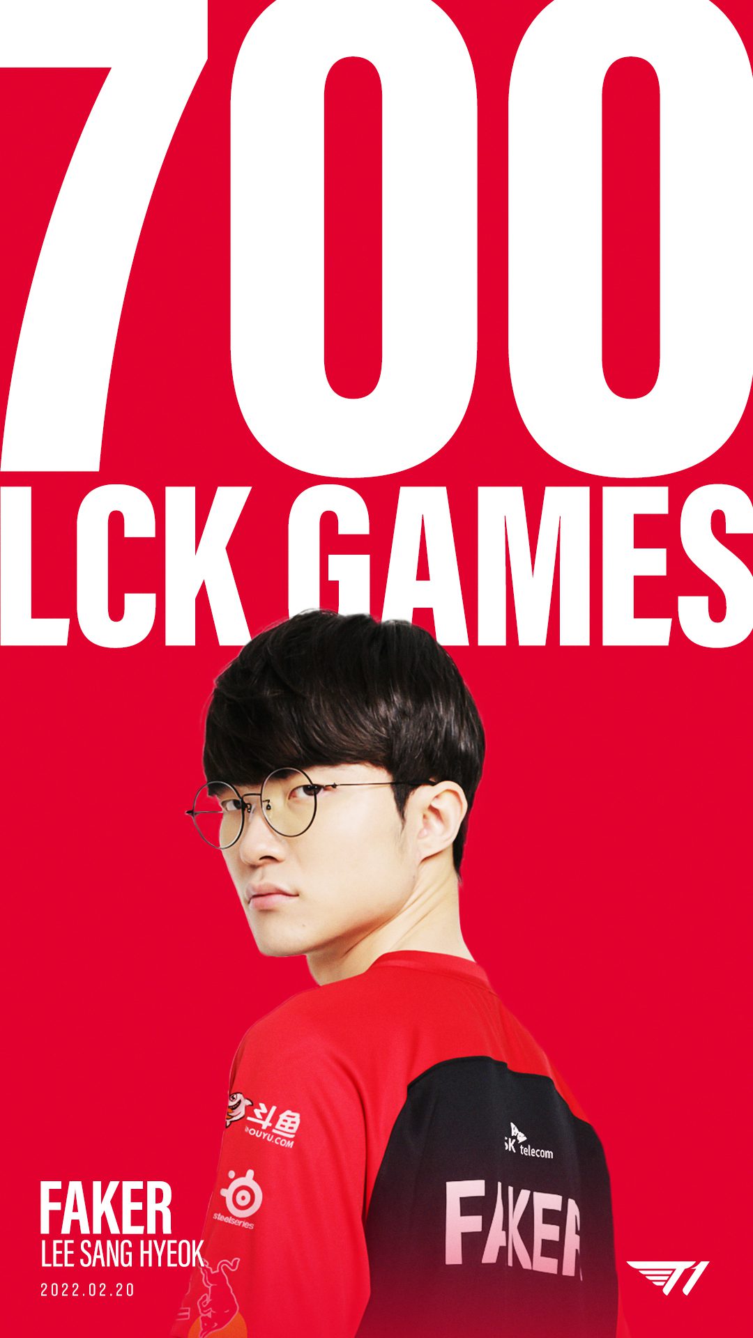 In just a few days, Faker has reached 2 remarkable milestones in the League of Legends community and specifically in the LCK