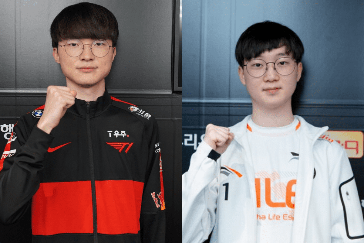 Faker is Karis's role model, to the extent that this player adjusts his mouse sensitivity to match the 'Demon King'