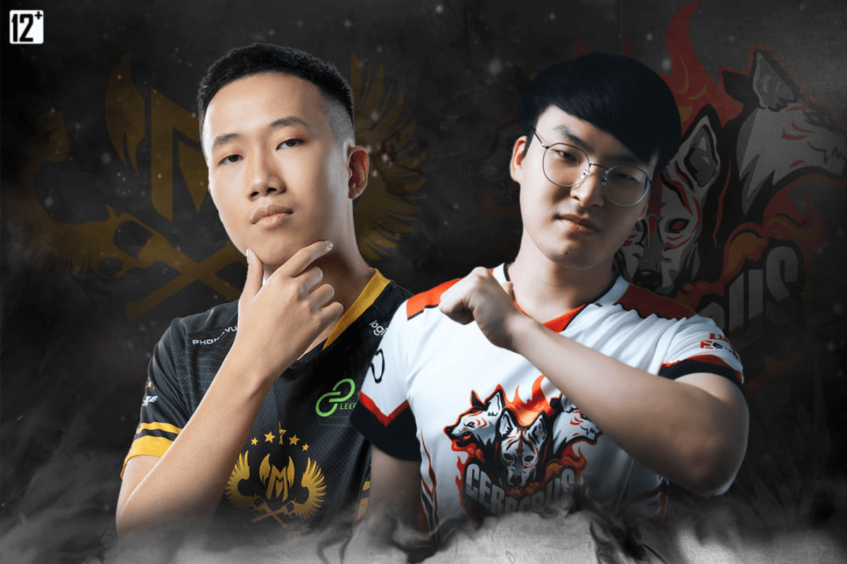 The highlight match of the first week of VCS Spring 2022 will be between GAM and CES