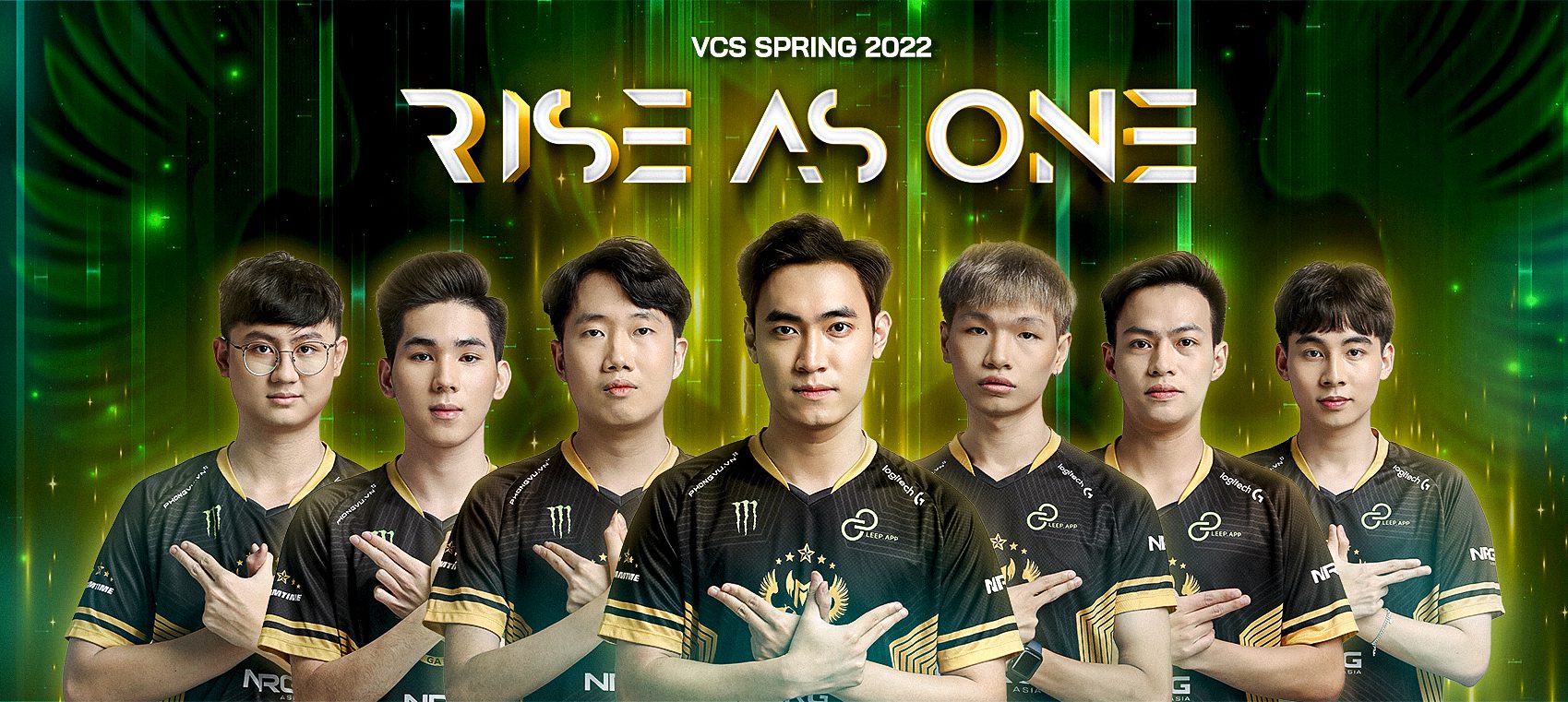 GAM has a lot of work to do if they want to achieve their goal of winning all titles this season