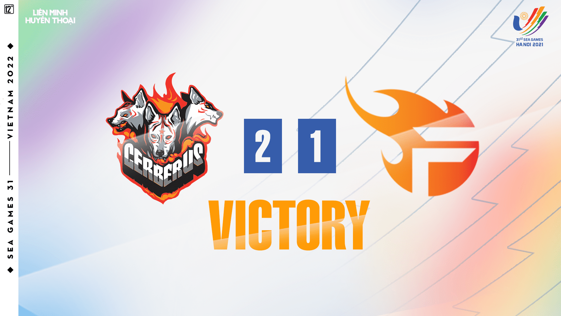 CES fielded a young roster and still defeated TF