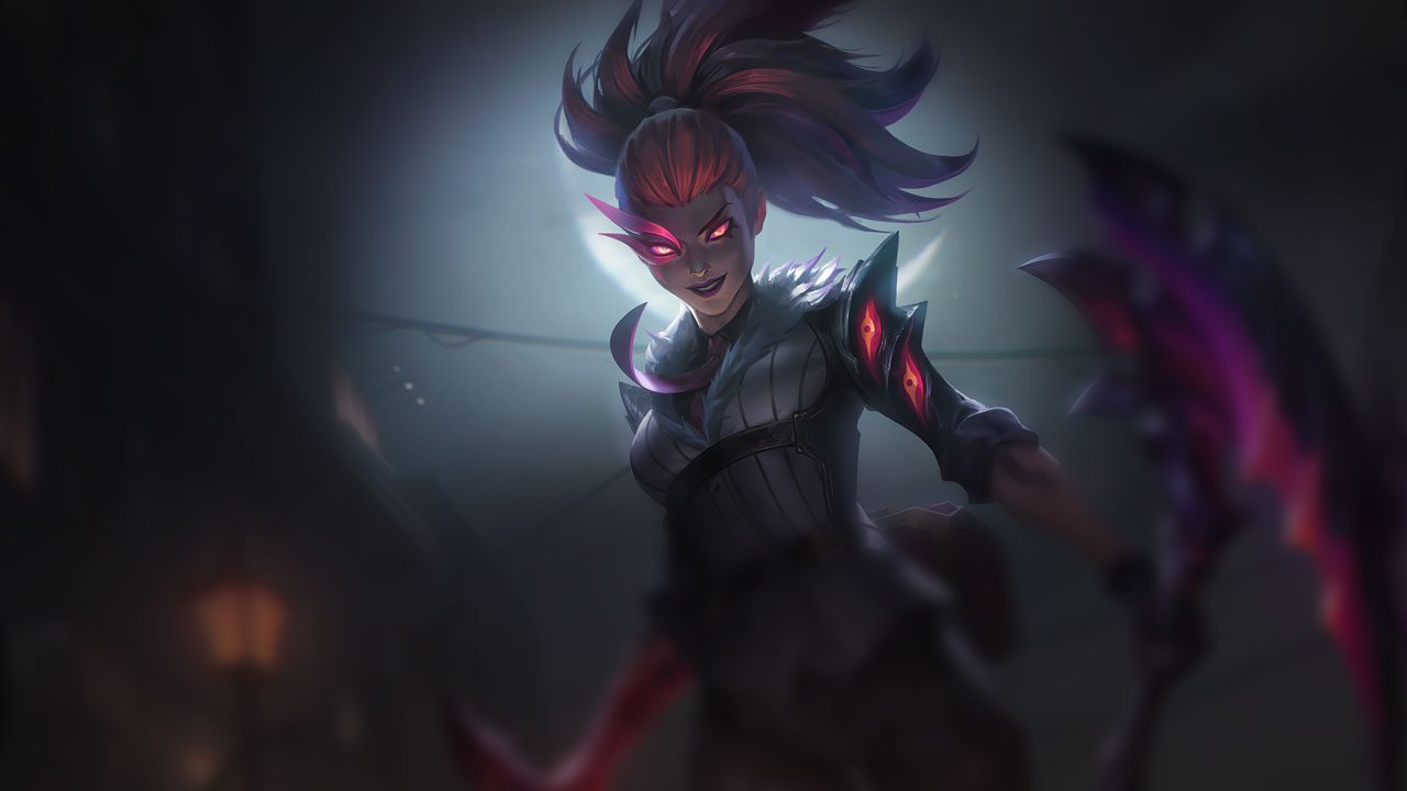 Fragile champions like Akali will now need to carefully consider items without Guardian Angel