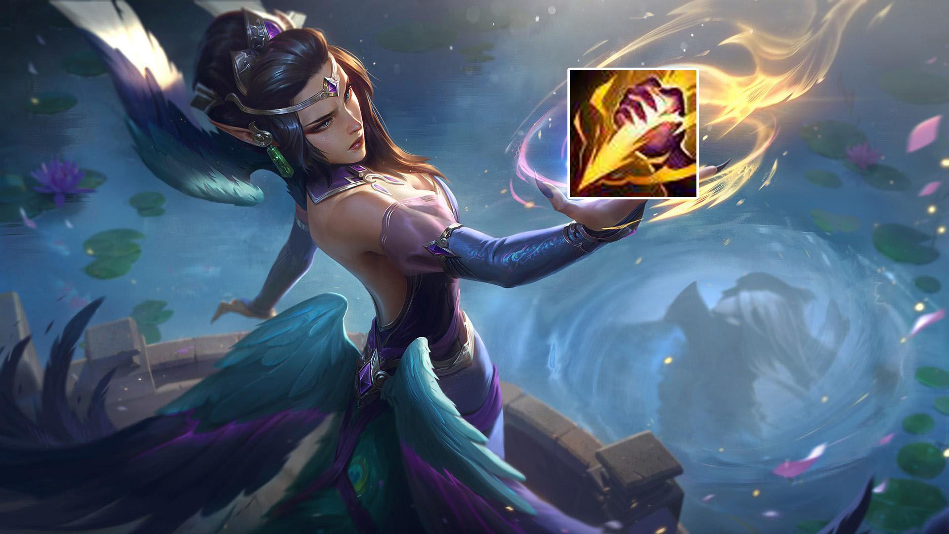Morgana jungle was once a hot meta early in the 2021 season