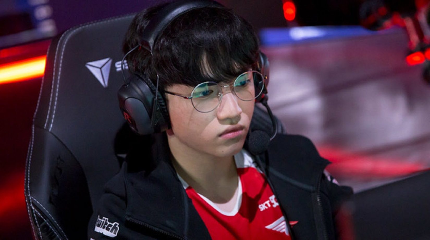 Keria is increasingly proving his role and impact at T1