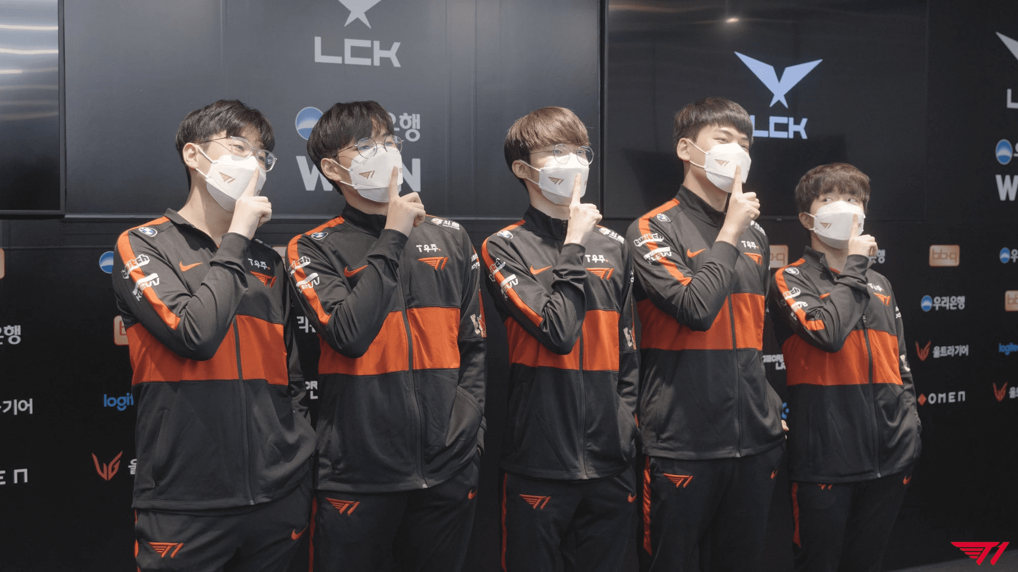 Keria aims for a perfect first half to set a solid foundation for the second half of the LCK Spring 2022 group stage