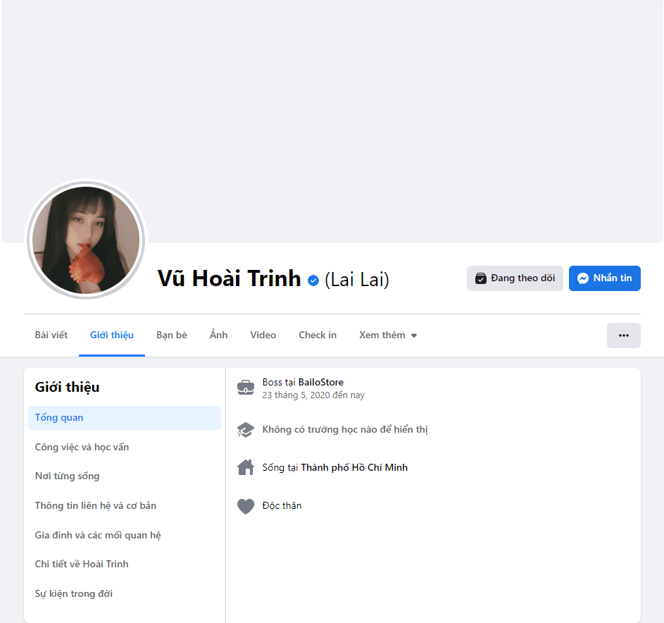 There is a lot of evidence that Lai Lai and Zeros have 