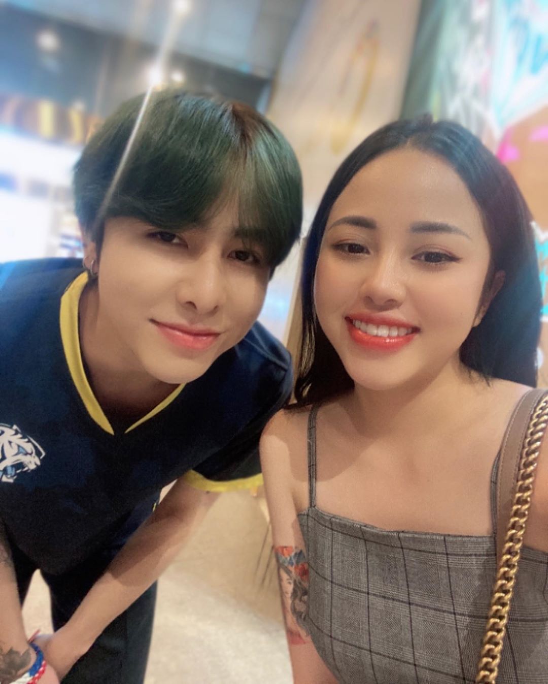 Zeros - Lai Lai was one of the beautiful couples in the Vietnamese League of Legends scene