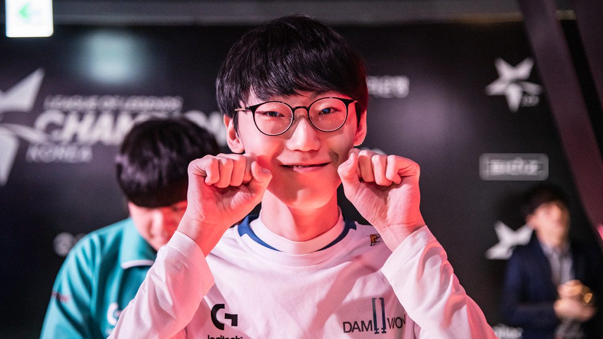 Nuguri nearly had to say goodbye to the 2020 Worlds due to this pneumothorax condition