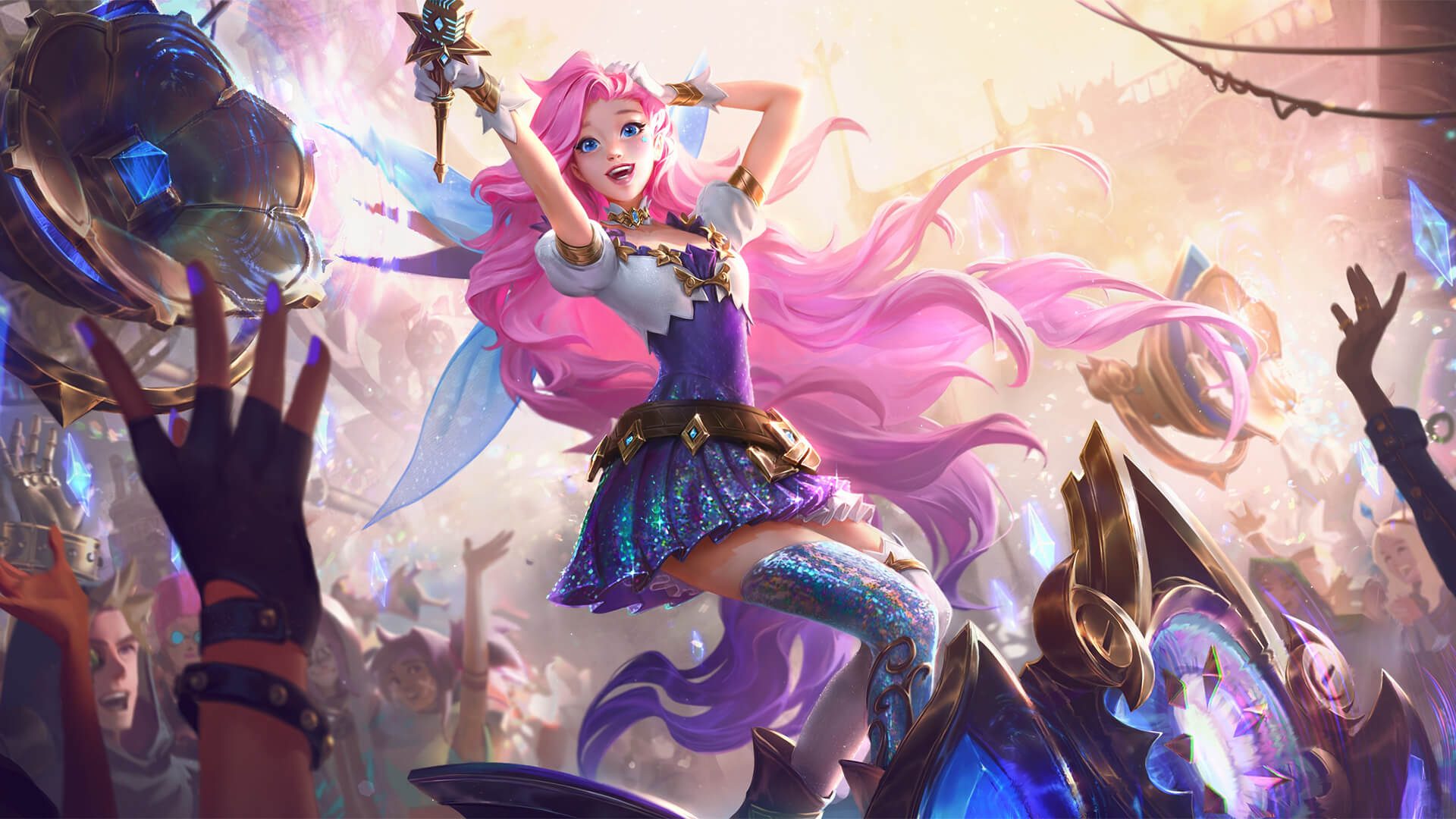The Innovator team will not be as dominant in the upcoming Season 6.5