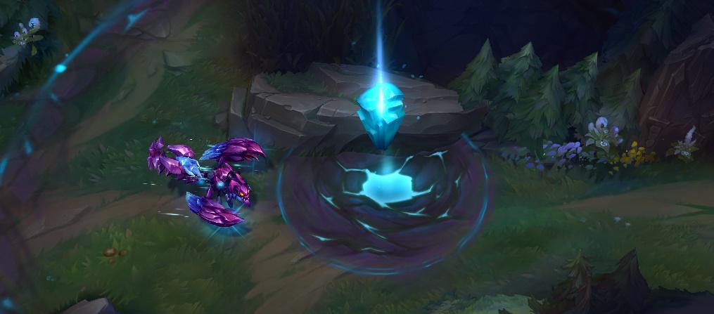 The Crystal Spire is considered a terrible mechanism that players want Riot to remove in the upcoming rework