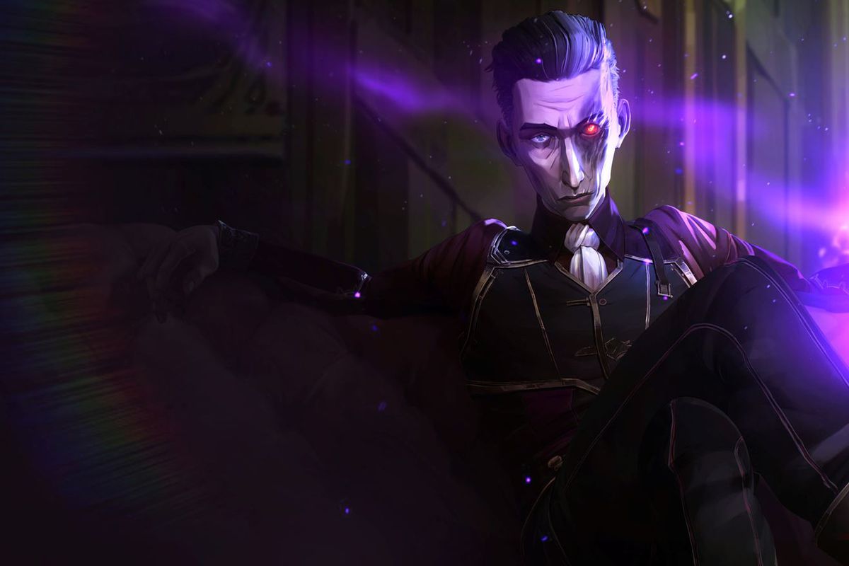 Silco is currently regarded as a very strong Scholar champion