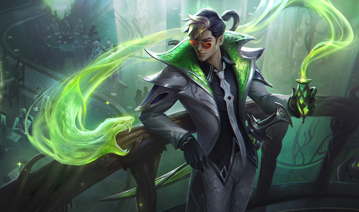 It wouldn't be surprising if the usage rate of the Crit Master Yi playstyle drops significantly in the upcoming 12.5 patch