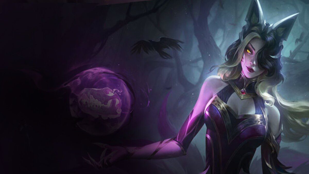 With Ahri not performing well, building Dragons Claw to counter Sorcerer teams is overly excessive