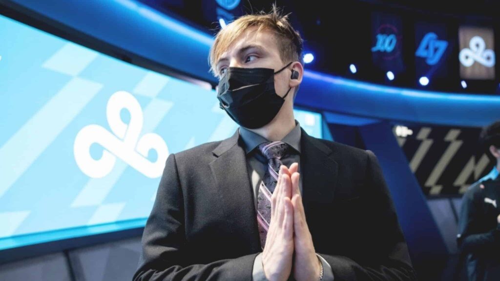 Coach LS has surprisingly made LCS much more watchable